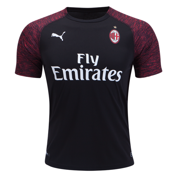 AC Milan Third 2018/19 Soccer Jersey Shirt